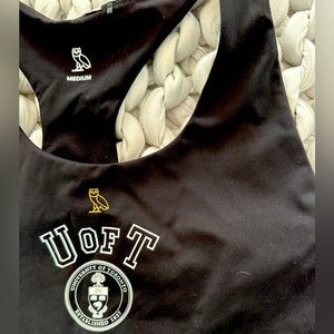OVO x U of T Sports bra
